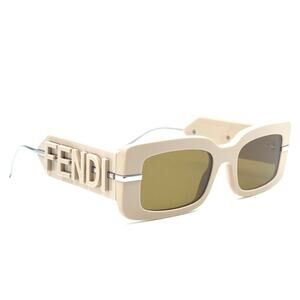 NEW FENDI Sunglasses FE40133I 57E AUTHENTIC